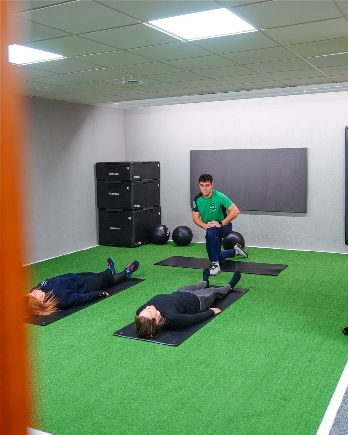 Entrenament funcional a Espai8