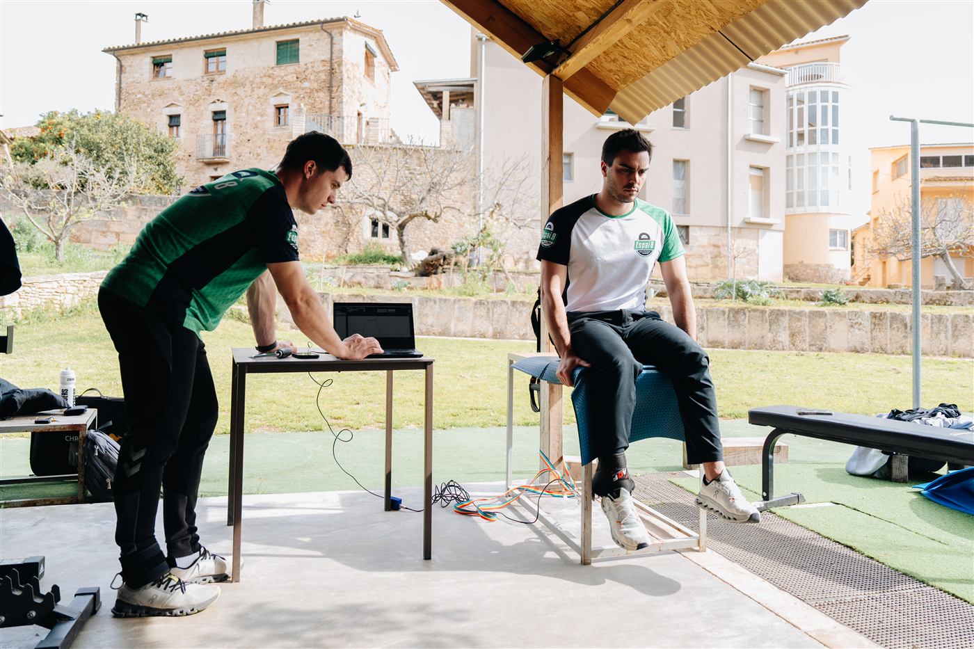 Test de rendiment esportiu